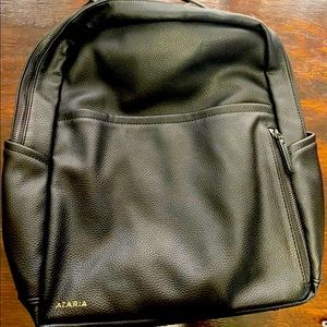 Azaria La Jolie in black gunmetal